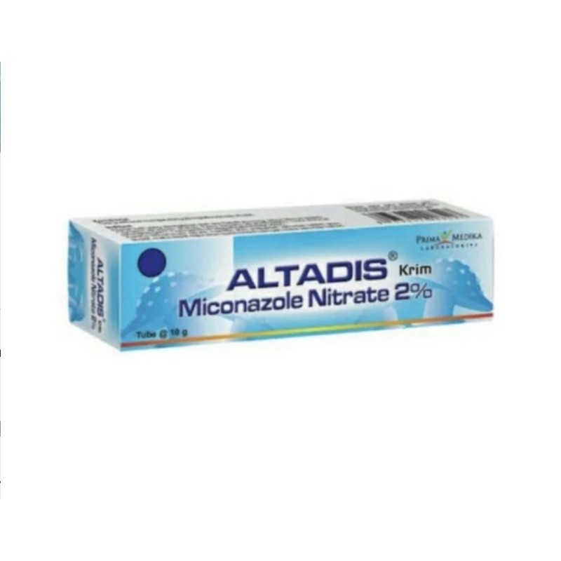 Altadis Krim Miconazole Nitrate 2%