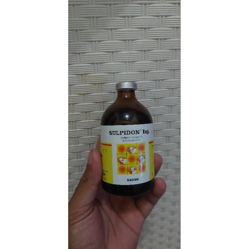 sulpidon inj.