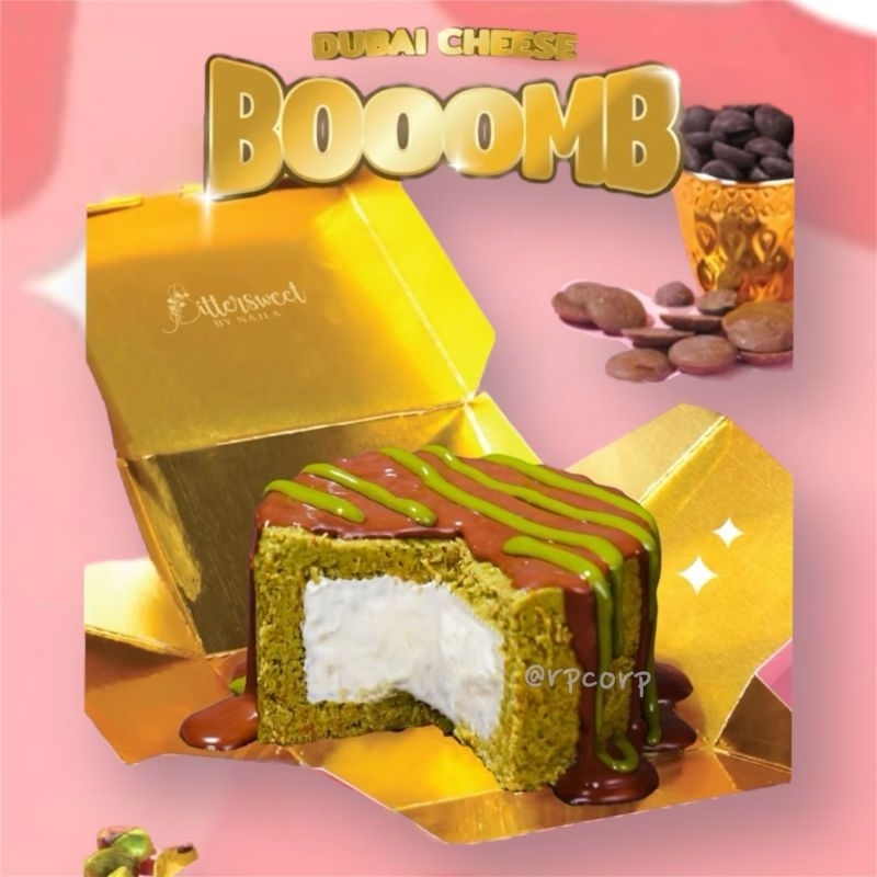 

Dessert Box Bittersweet by Najla Siap Kirim GOJEK