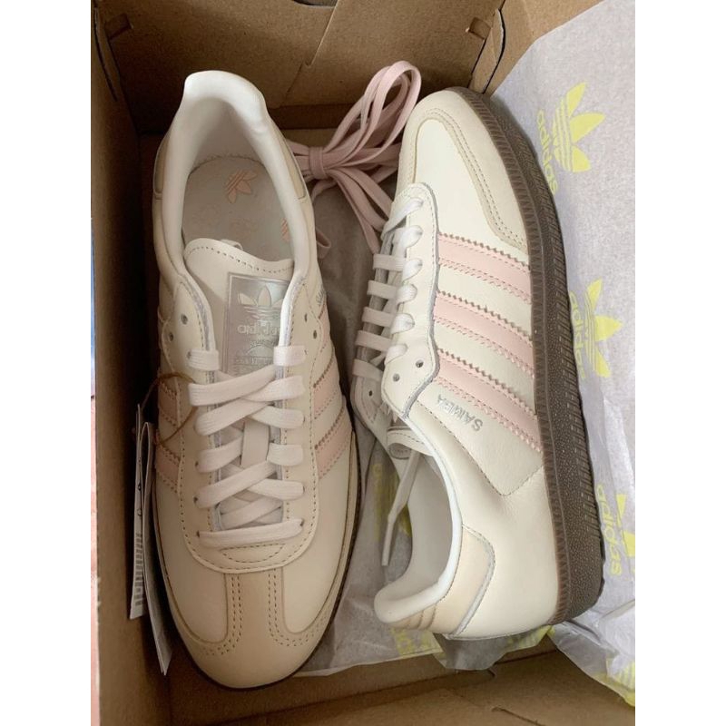 Adidas Samba Pink