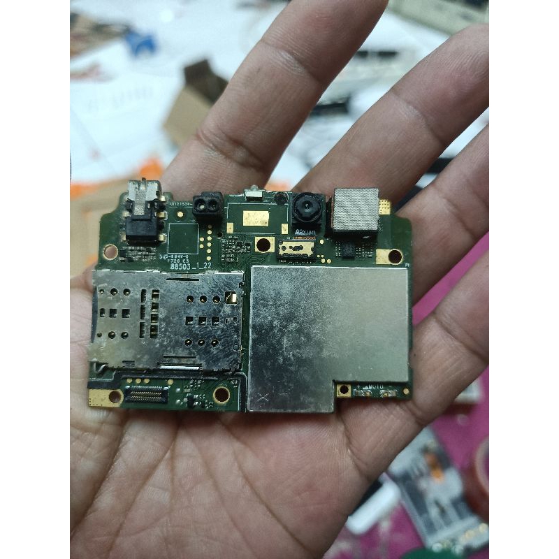 Mesin Normal Xiaomi Redmi 4A