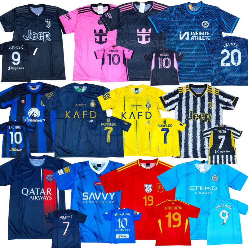 JERSEY BAJU BOLA ARGENTINA DEWASA PRINTING