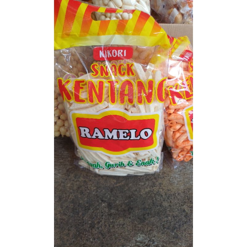 

snck kentang