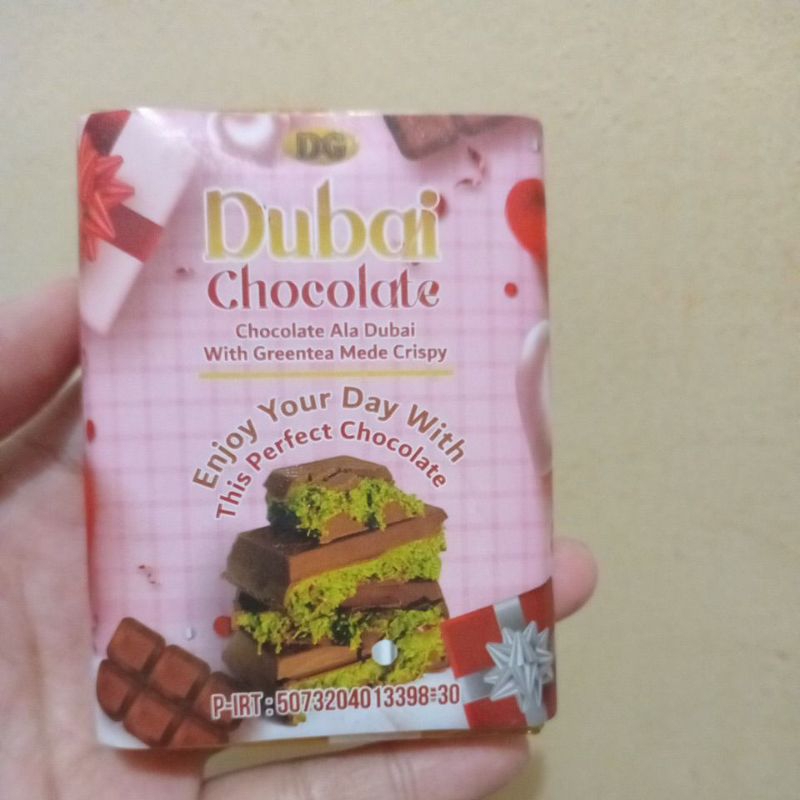 

coklat dubai 90gr