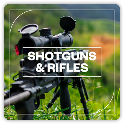 Blastwave FX - Shotguns and Rifles (WAV) sample pack