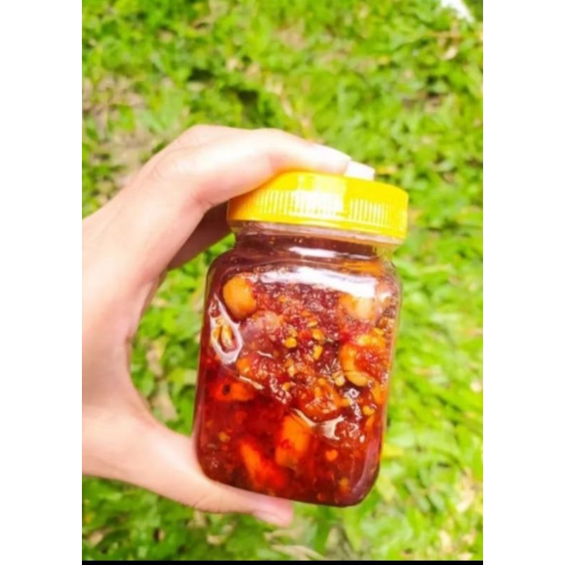 

sambal cumi kakacay