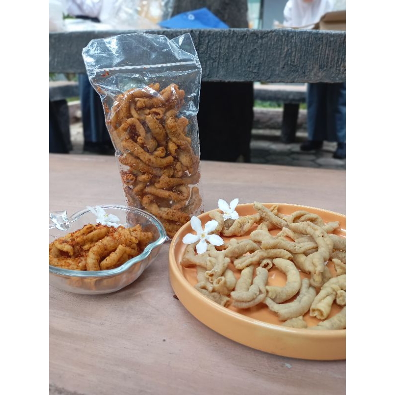 

Usus Crispy