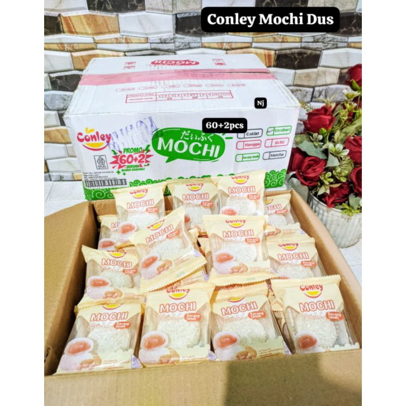 

READY MOCHI CONLEY ANEKA RASA