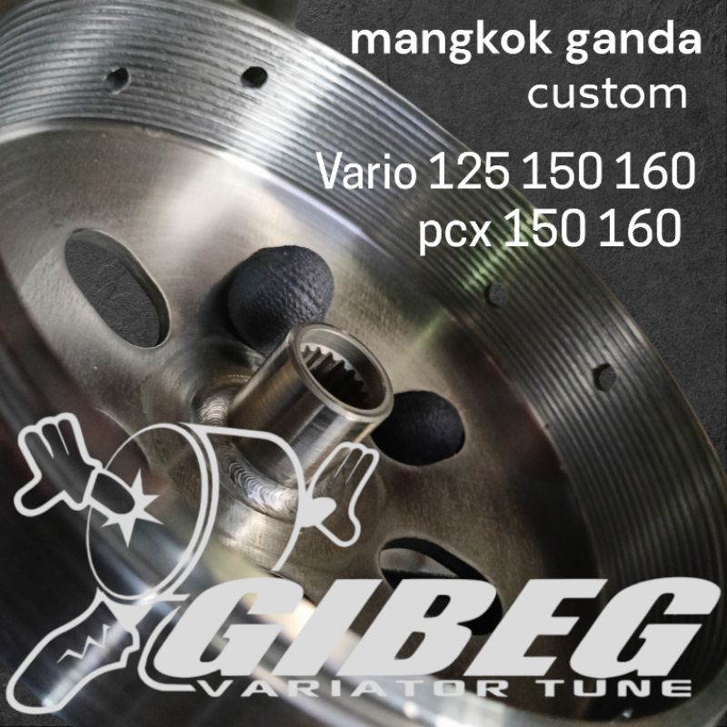 MANGKOK GANDA MODIF PCX VARIO ADV 125 150 160
