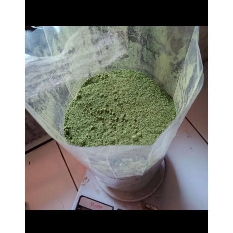 

Bubuk daun bidara 1 kg