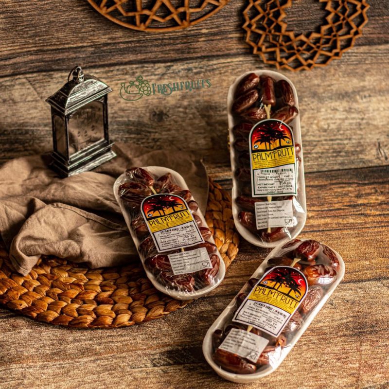 

KURMA PALM FRUIT (PACK)