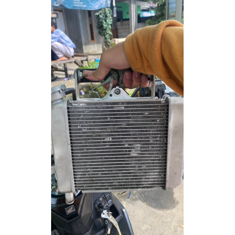 Radiator Gsx PnP Vario