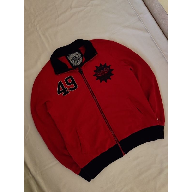 TrackTop Von Dutch Second Original