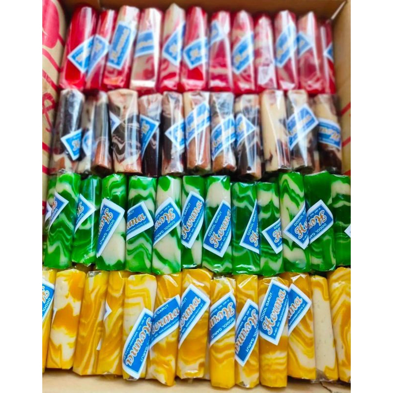

dodol zebra herma 500gr