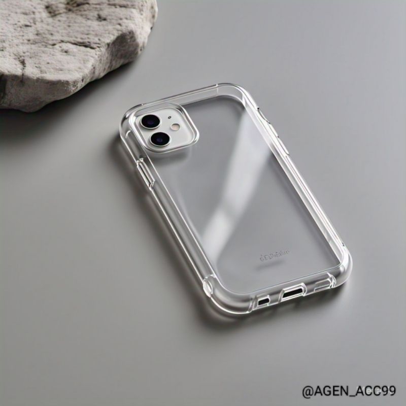 Softcase bening pelindung hp Oppo A31