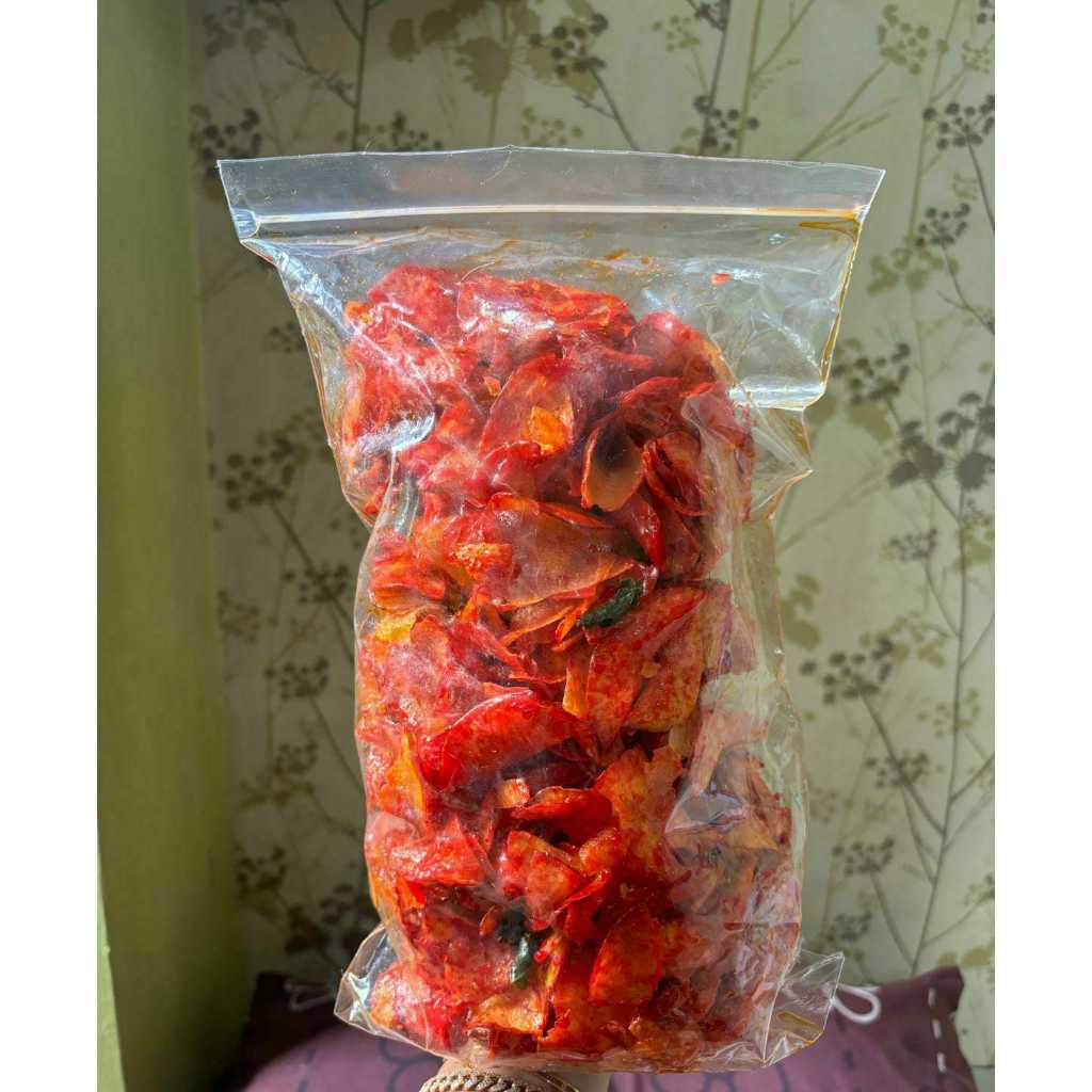 

KERIPIK SANJAI PADANG 500 GRAM