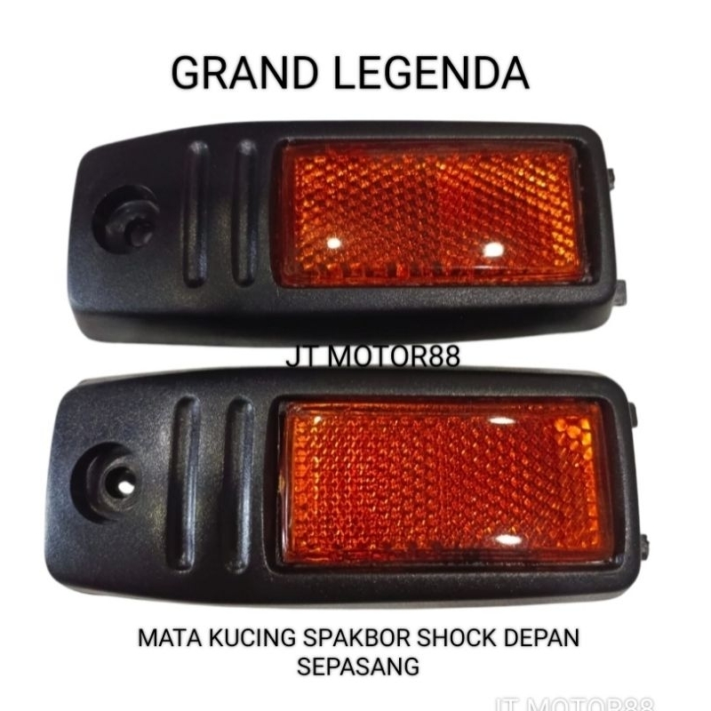 MATA KUCING SPAKBOR SHOCK DEPAN GRAND LEGENDA