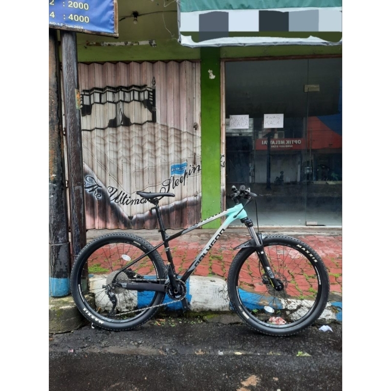 Polygon XTRADA 5 TAHUN 2022 (FULL AKSESORIS DAN UPGRADE)