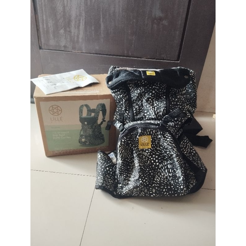 Preloved Lille Baby Carrier