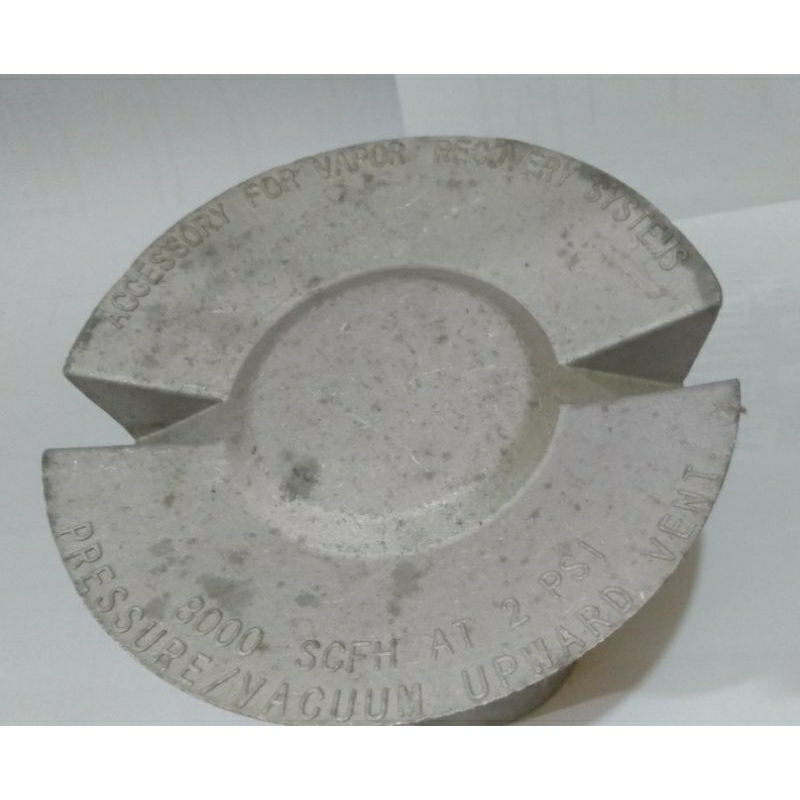 PV - vent (free vent) khusus bensin untuk tangki pendam SPBU