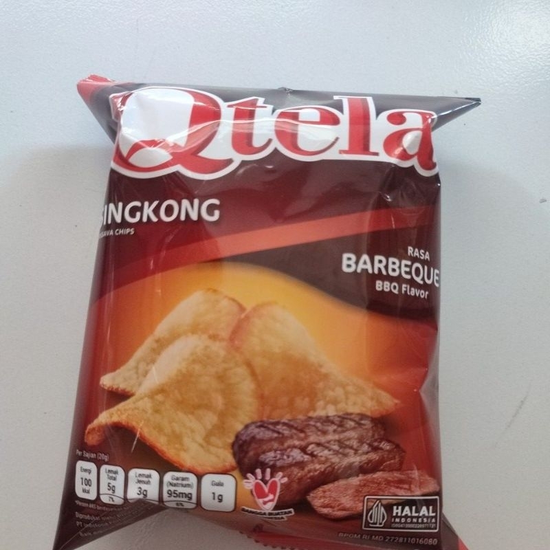 

Qtela Rasa Barbeque BBQ Flavor