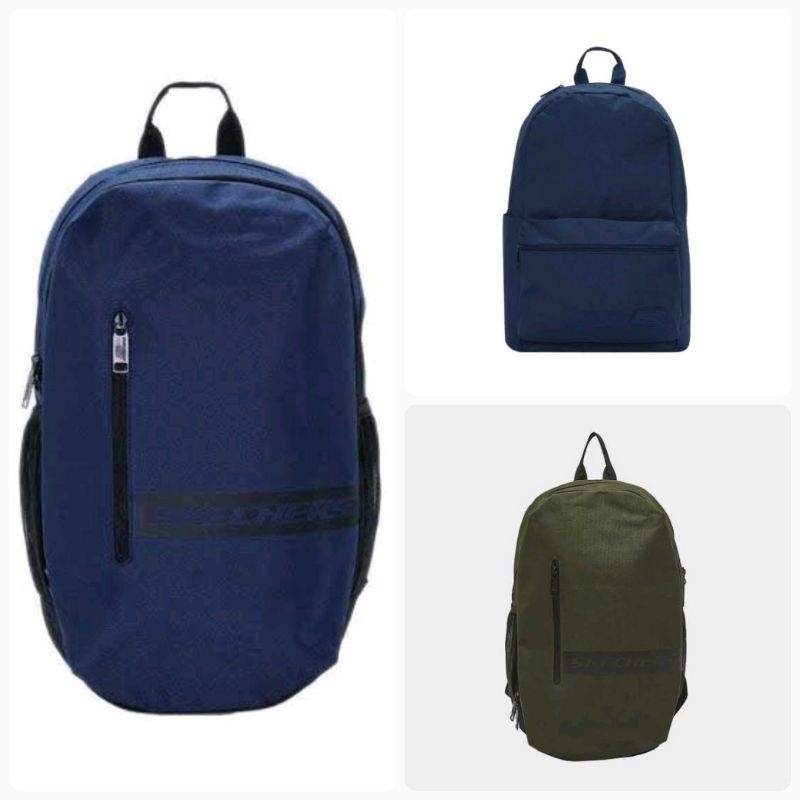 TAS SKECHERS ORIGINAL BACKPACK SKECHERS ORIGINAL 100%