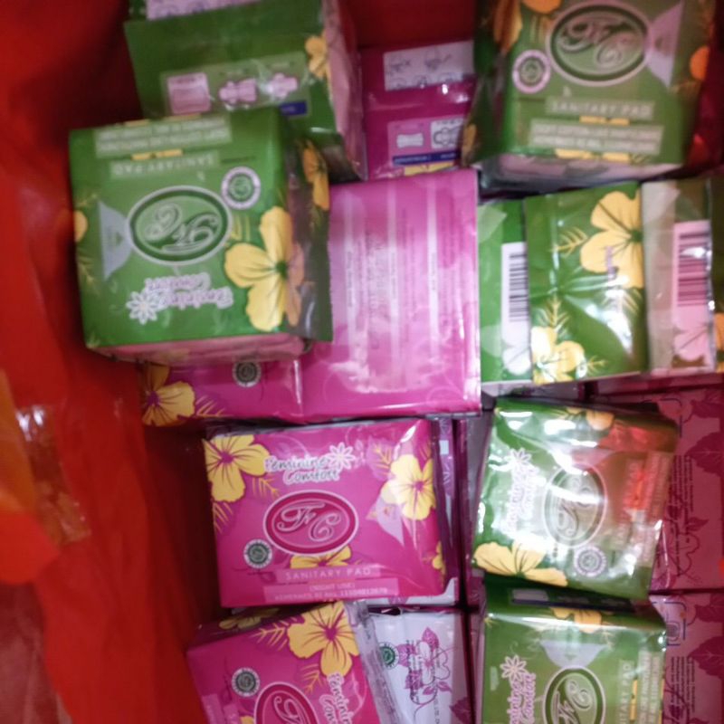 Pantyliner sanitary pad sofr cotton avail pantyliner pentiliner herbal panti kesehatan pantyliner av