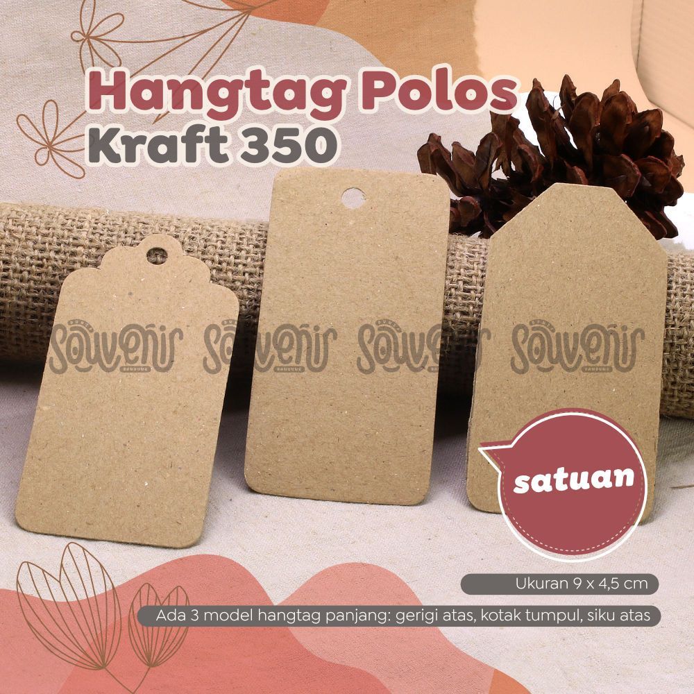 

Hangtag | Price tag | Label Harga | Label Hijab | Label Baju | Tag Kraft Murah