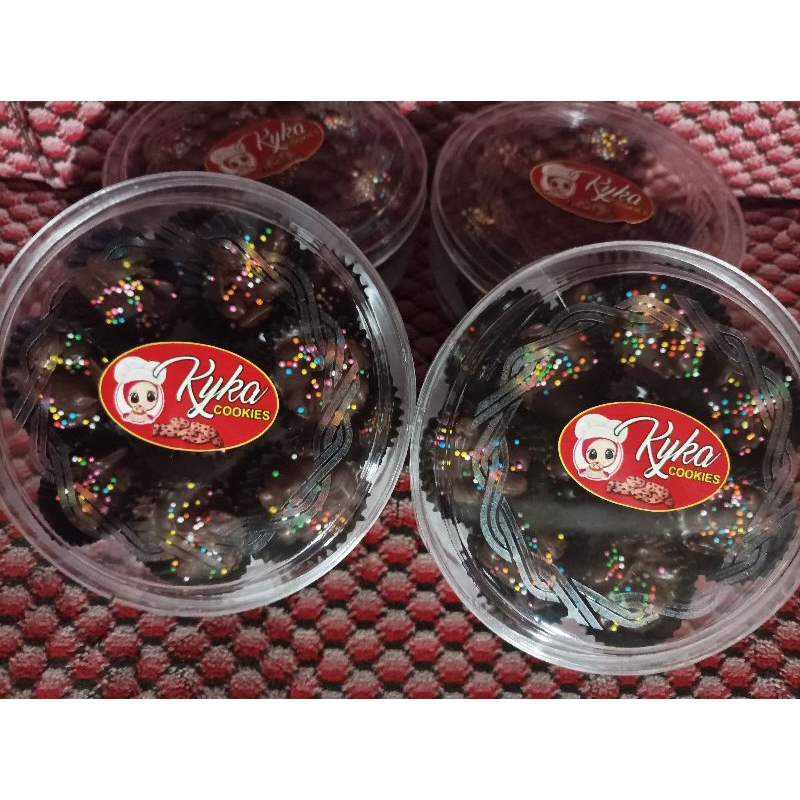 

Coklat kacang