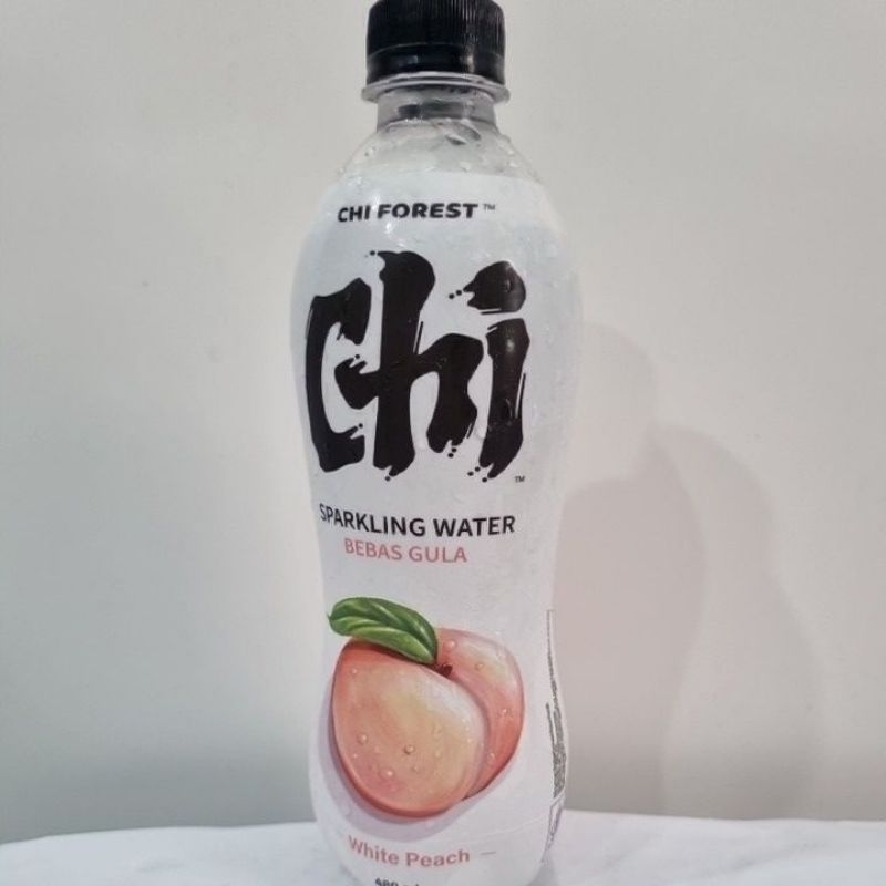 

Chi Forest Sparklung Water white Peach 480ml