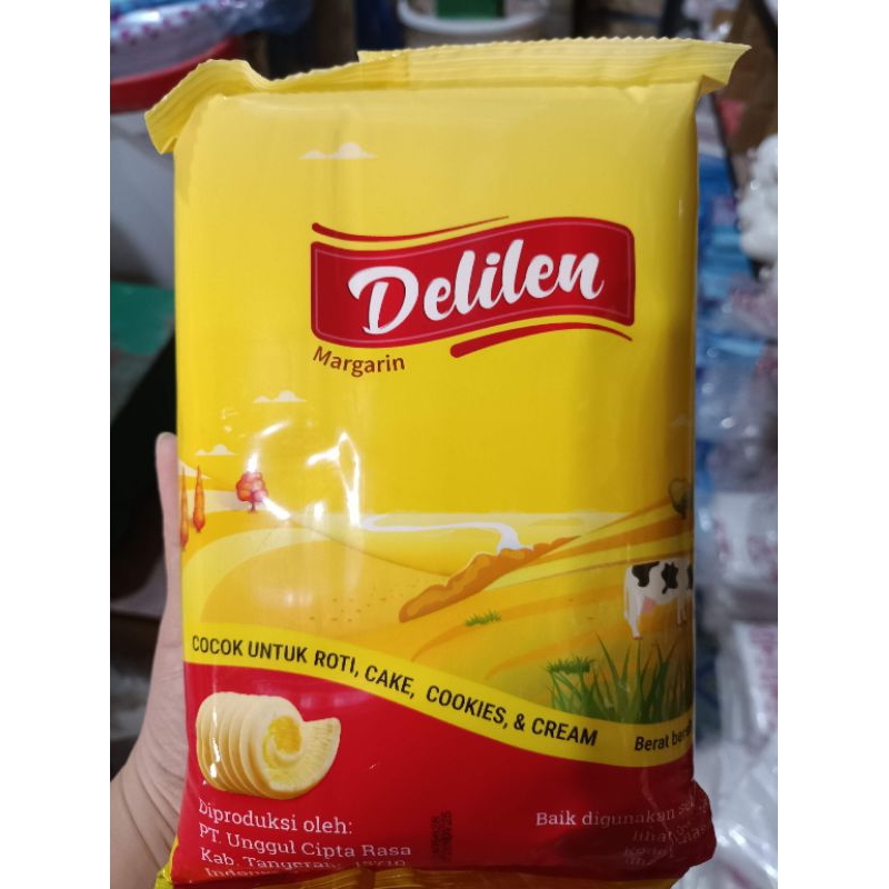 

margarin delilen 1kg