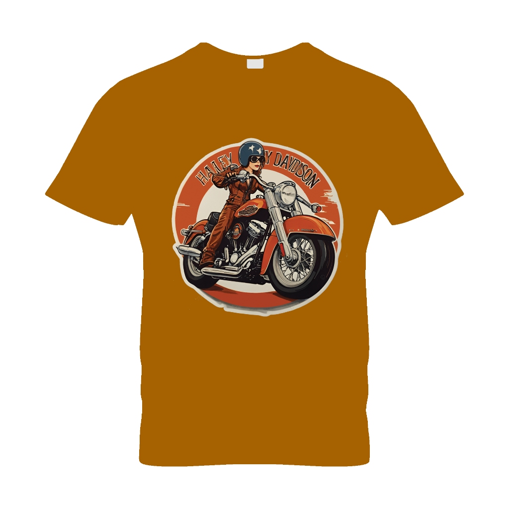 Kaos, Bahan Cotton Combed 24S Premium