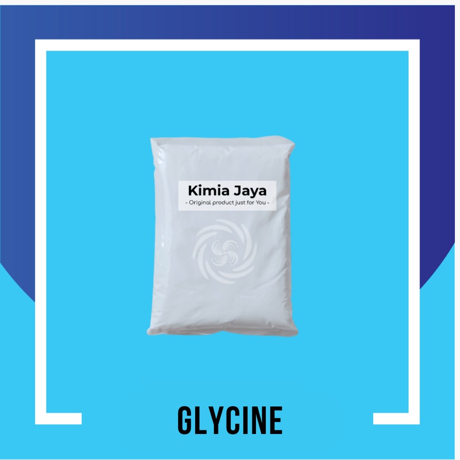 

Glycine Glisin Food Grade 1 KG