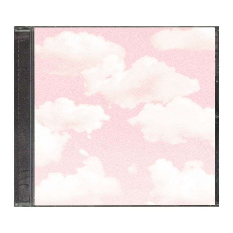 CD Turnstile - GLOW ON - Original