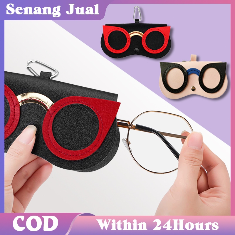 Tempat Kacamata Tas Tempat Kacamata Di Pinggang Pouch Kacamata Gantung