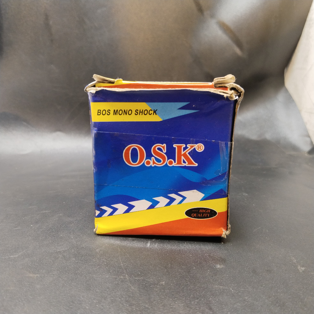 BOSH UNITRACK YAMAHA VIXION SET ORIGINAL OSK