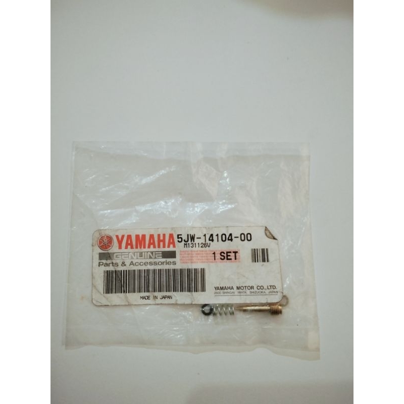 Baut Setelan Angin Throtle Body Vixion old