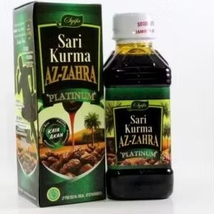 

Sari Kurma Az Zahra Platinum Kaya Vitamin Dan Mineral