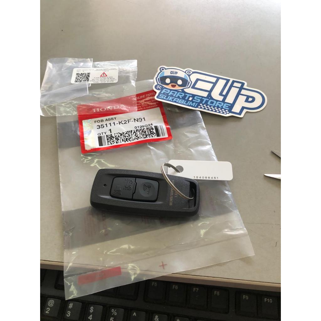 FOB ASSY SCOOPY BARU FOB ASSY STYLO 160 REMOT SCOOPY BARU REMOT STYLO KUNCI REMOT SCOOPY BARU KUNCI 