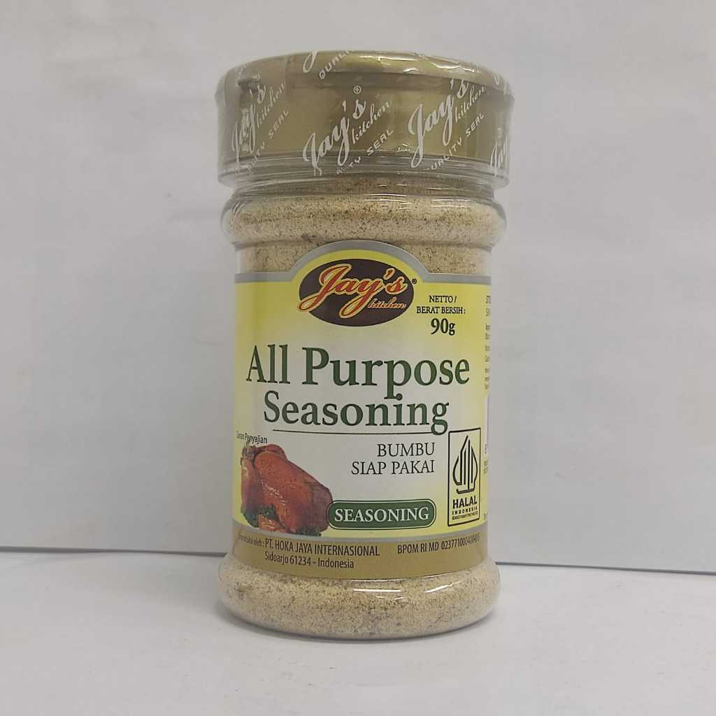 JAYS ALL PURPOSE SEASONING 90G