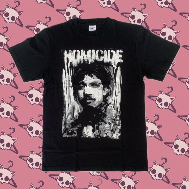 HOMICIDE - MUNIR (Official Merchandise)
