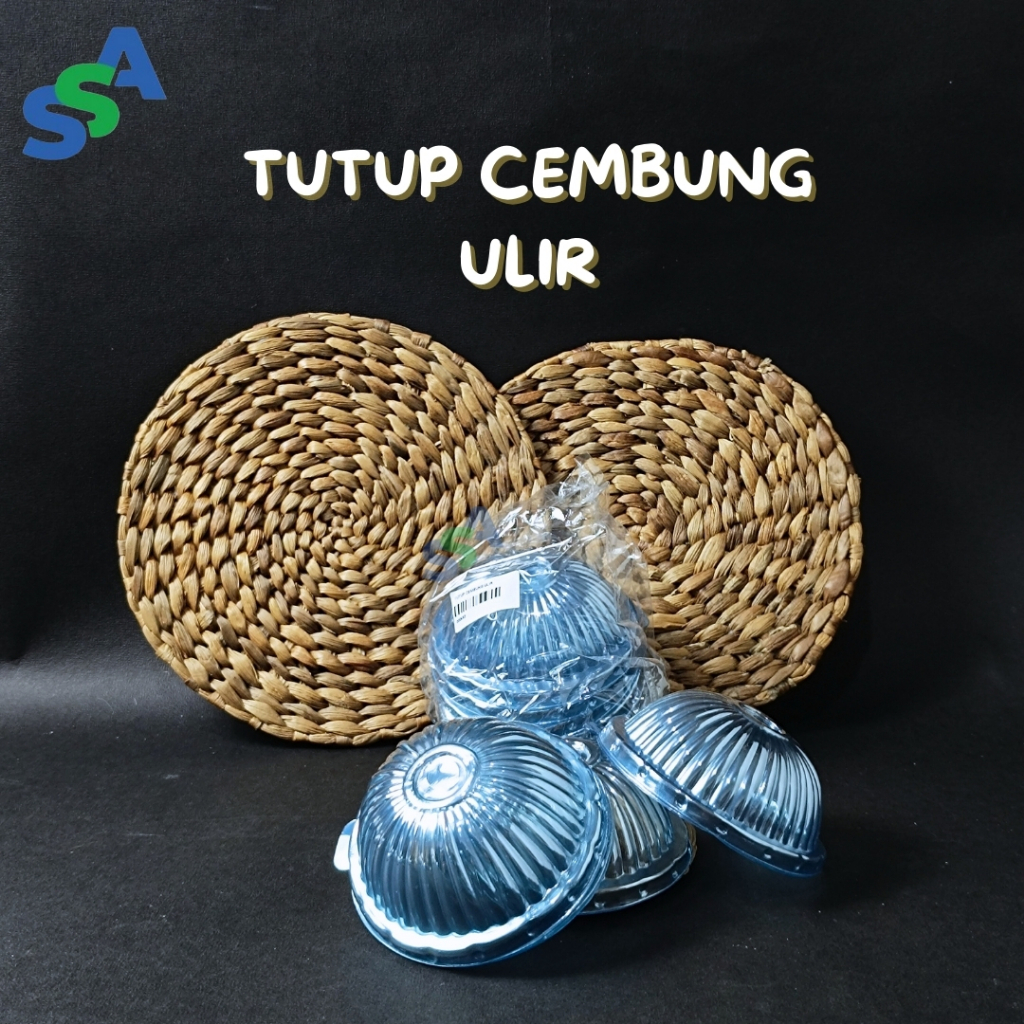 TUTUP CUP / TUTUP GELAS PLASTIK / TUTUP CUP PLASTIK