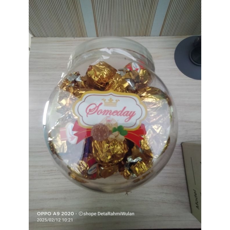 

Somday Cokelat Berlian Kuning lngsung kirim