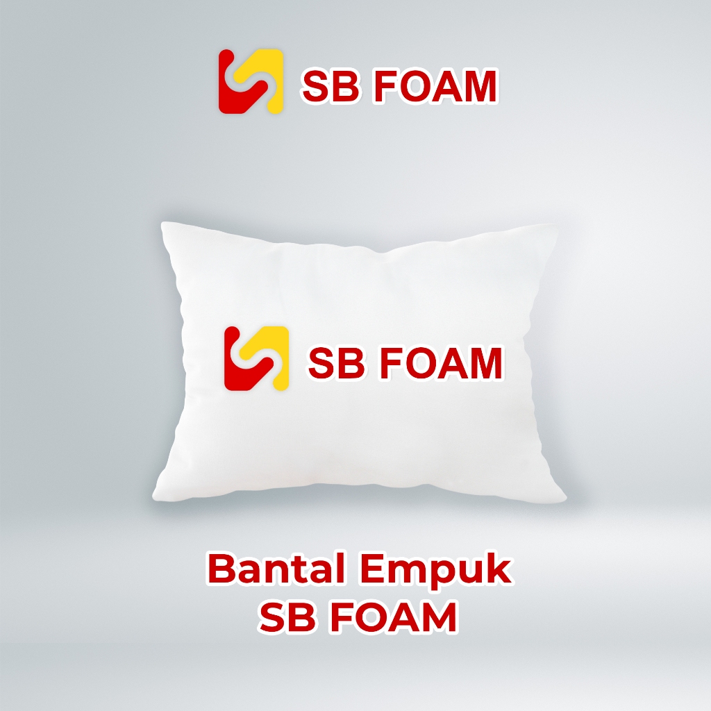 Bantal Tidur Empuk Sumberbaru - Bantal Tidur Dacron