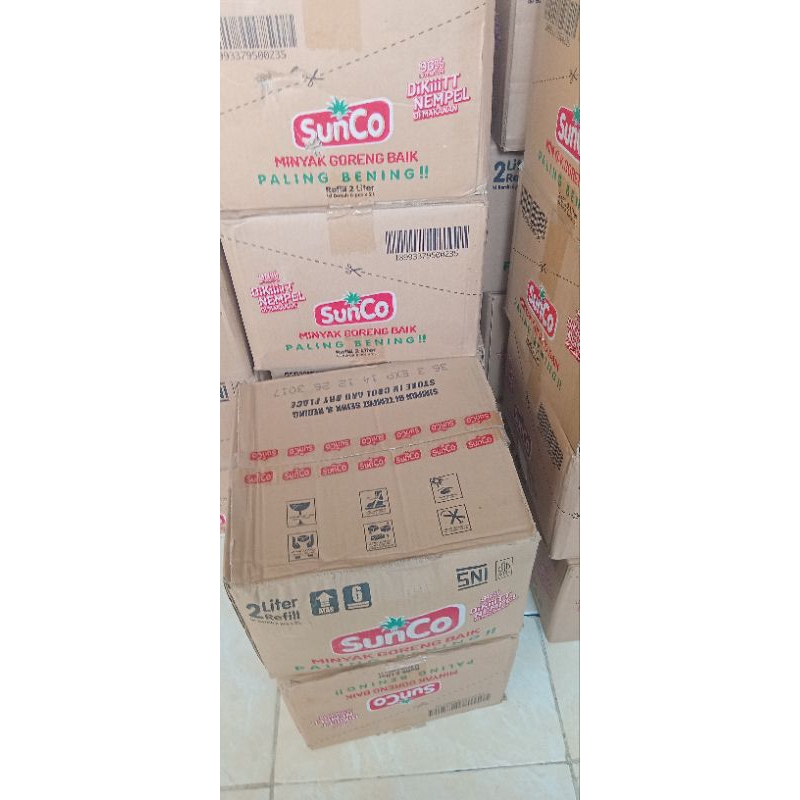 

Sunco 2 Liter Gula Rose brand Beras
