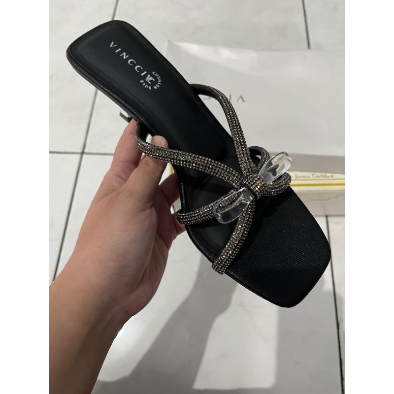 Vincci ori malaysia Sale Sandal Heels