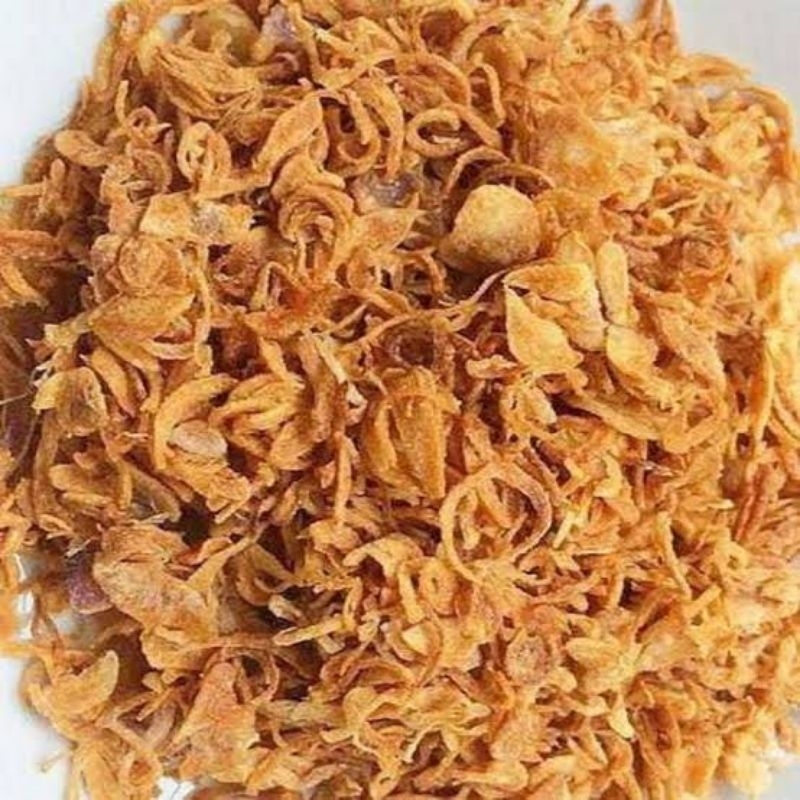 

brambang goreng