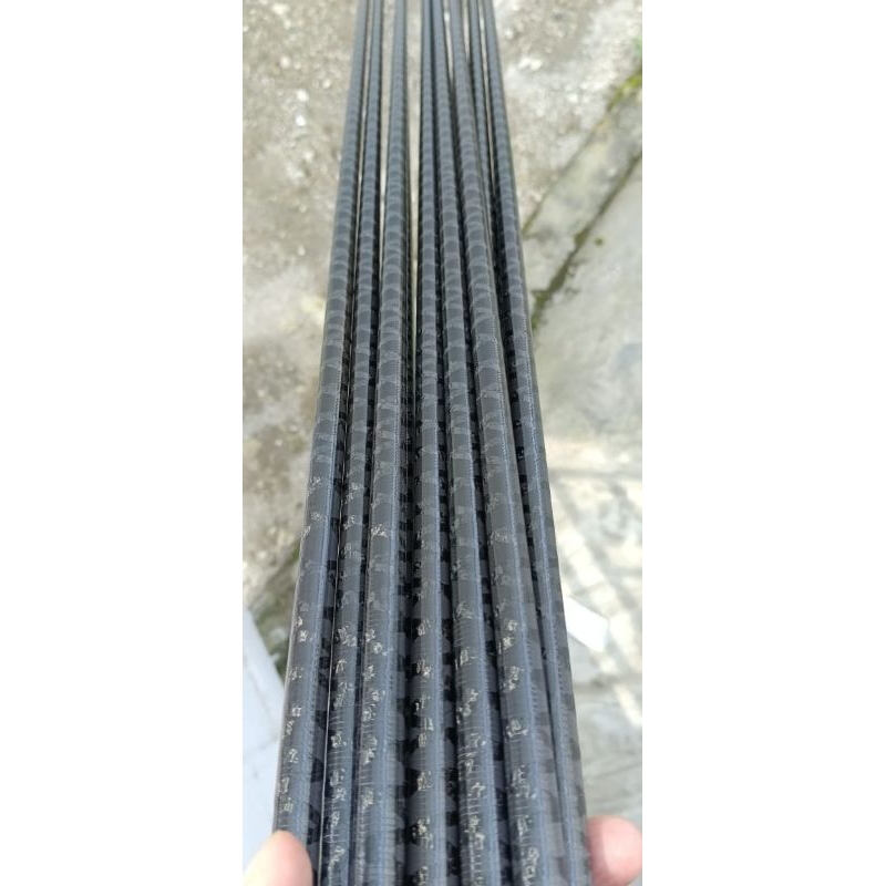HOLLOW XWRAF TOGAME 20LB PER 10 PIECE