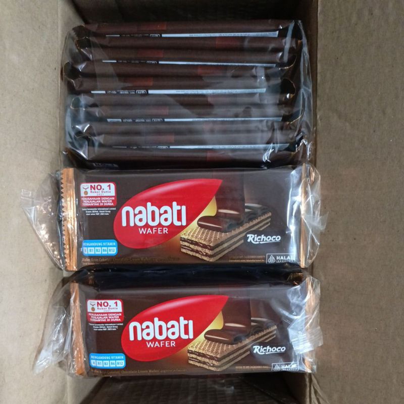 

NABATI S2 1 RENTENG ISI 10 15GR