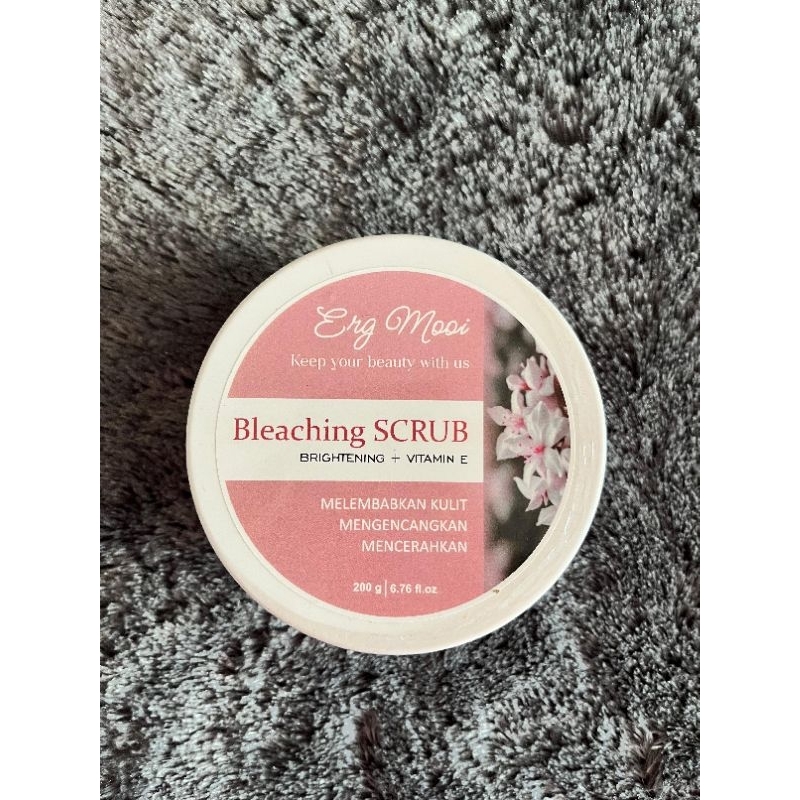 BLEACHING SCRUB JSNII
